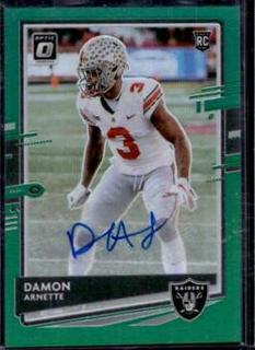 Damon Arnette