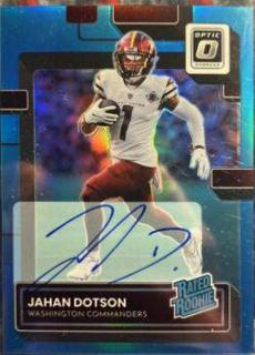 Jahan Dotson