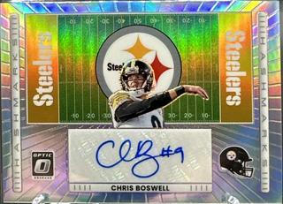 Chris Boswell