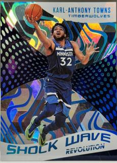 Karl-Anthony Towns