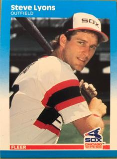 Steve Lyons