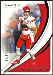 Patrick Mahomes II