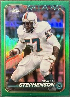 Dwight Stephenson