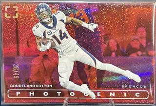 Courtland Sutton
