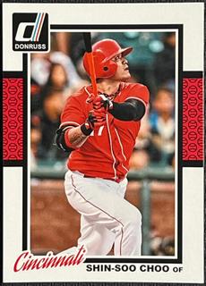 Shin-Soo Choo