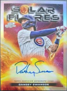 Dansby Swanson