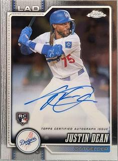 Justin Dean