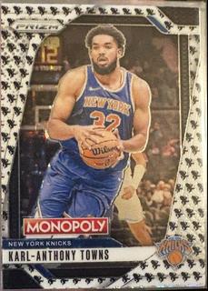 Karl-Anthony Towns