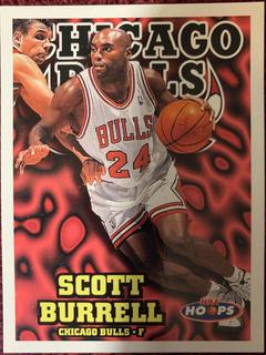 Scott Burrell