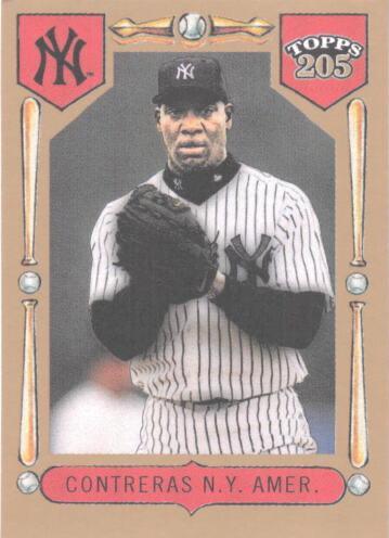Jose Contreras #137