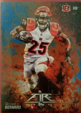 Giovani Bernard [Blue] #57