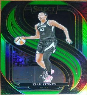 Kiah Stokes
