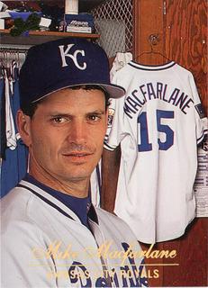 Mike Macfarlane