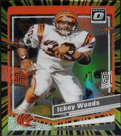 Ickey Woods