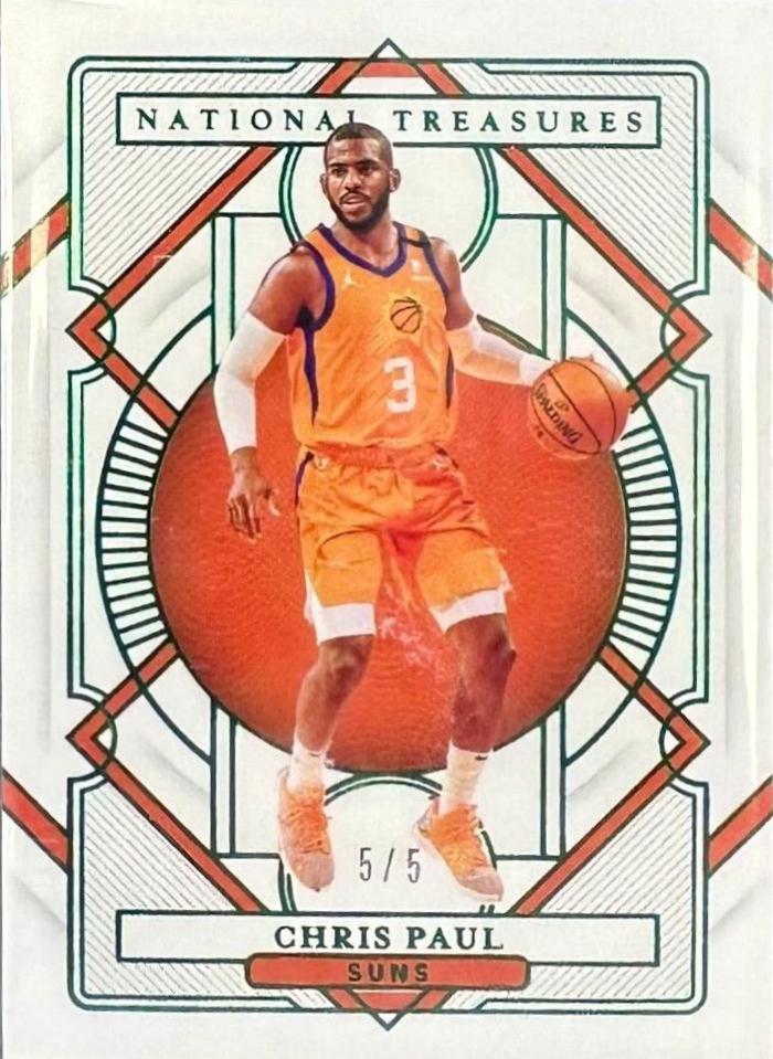 Chris Paul [Emerald] #23