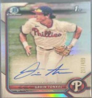 Gavin Tonkel