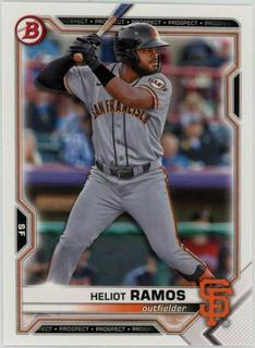 Heliot Ramos
