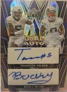 Traeshon Holden / Bucky Irving