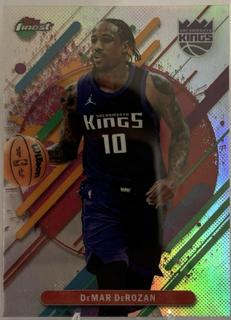 DeMar DeRozan