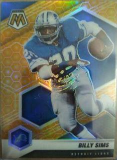 Billy Sims