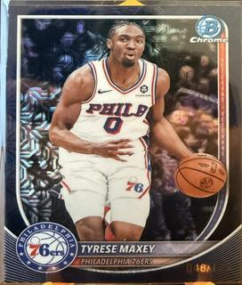 Tyrese Maxey