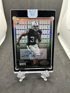 Zamir White