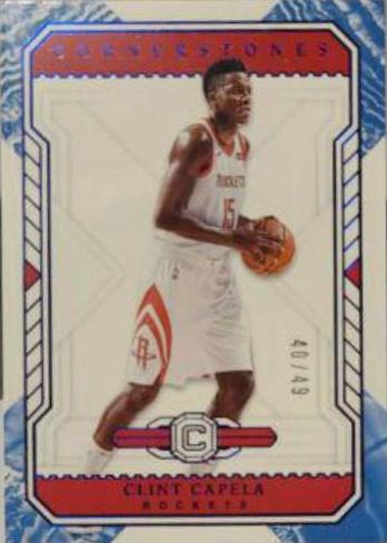 Clint Capela [Quartz] #22