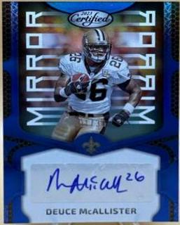 Deuce McAllister