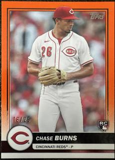 Chase Burns