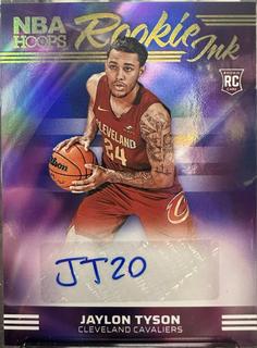 Jaylon Tyson