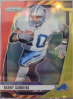 Barry Sanders