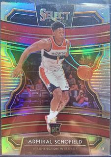 Admiral Schofield