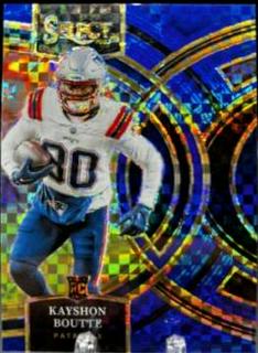 Kayshon Boutte
