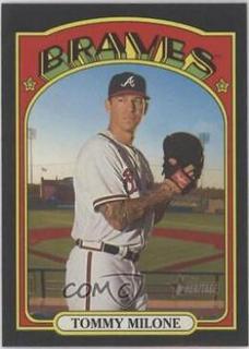 Tommy Milone