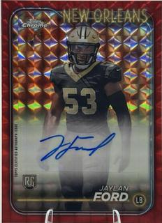 Jaylan Ford