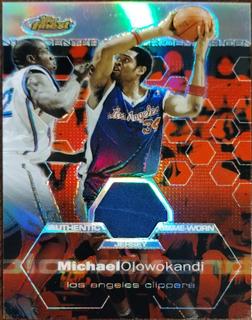 Michael Olowokandi