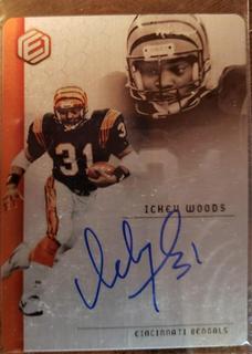 Ickey Woods
