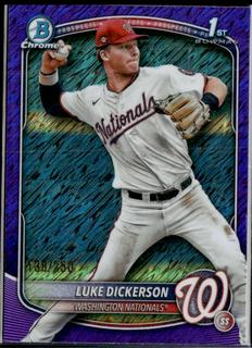 Luke Dickerson