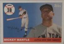 Mickey Mantle