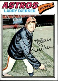 Larry Dierker