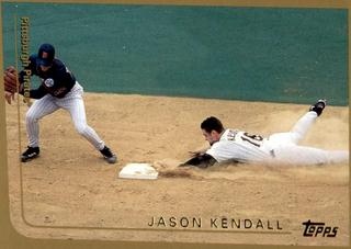Jason Kendall