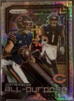 Justin Fields [Mojo] #APP-JF