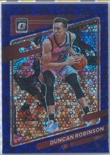 Duncan Robinson