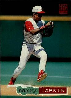 Barry Larkin