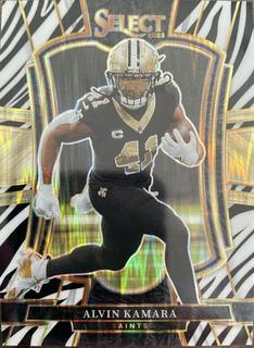 Alvin Kamara