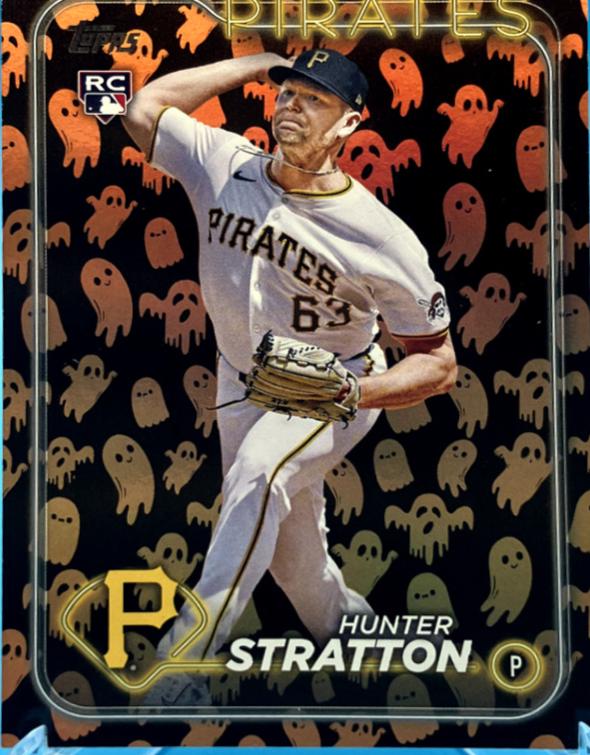 Hunter Stratton [Ghost] #US348