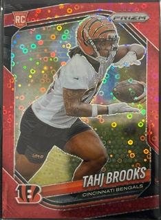 Tahj Brooks