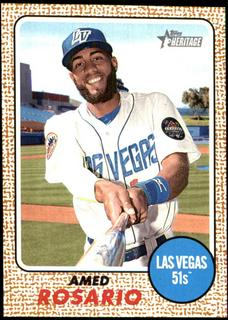 Amed Rosario