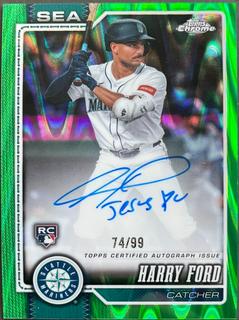 Harry Ford