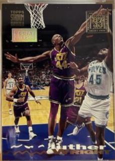 Luther Wright